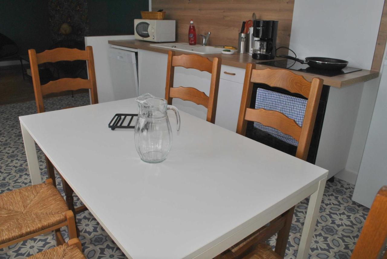 Maison 6 Personnes - Grand Jardin Arbore Villa Noyers-sur-Cher Exteriör bild