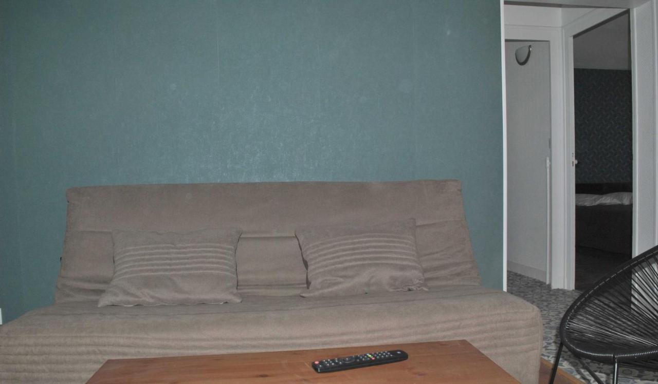 Maison 6 Personnes - Grand Jardin Arbore Villa Noyers-sur-Cher Exteriör bild
