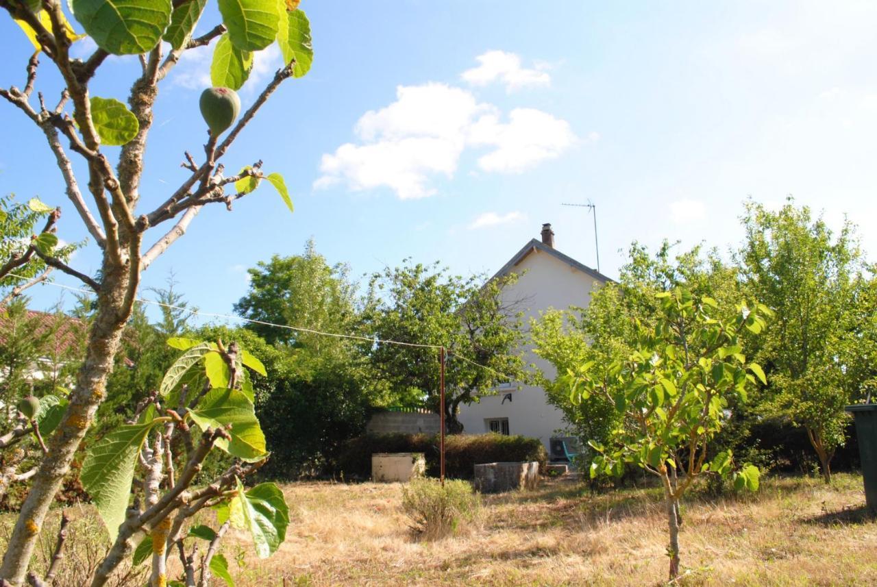 Maison 6 Personnes - Grand Jardin Arbore Villa Noyers-sur-Cher Exteriör bild