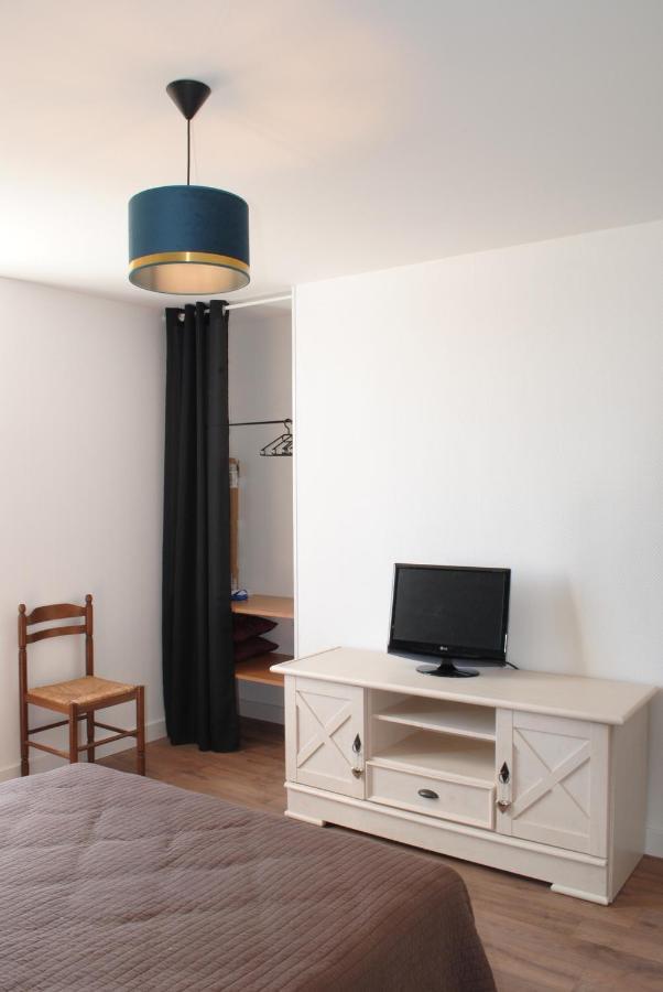 Maison 6 Personnes - Grand Jardin Arbore Villa Noyers-sur-Cher Exteriör bild