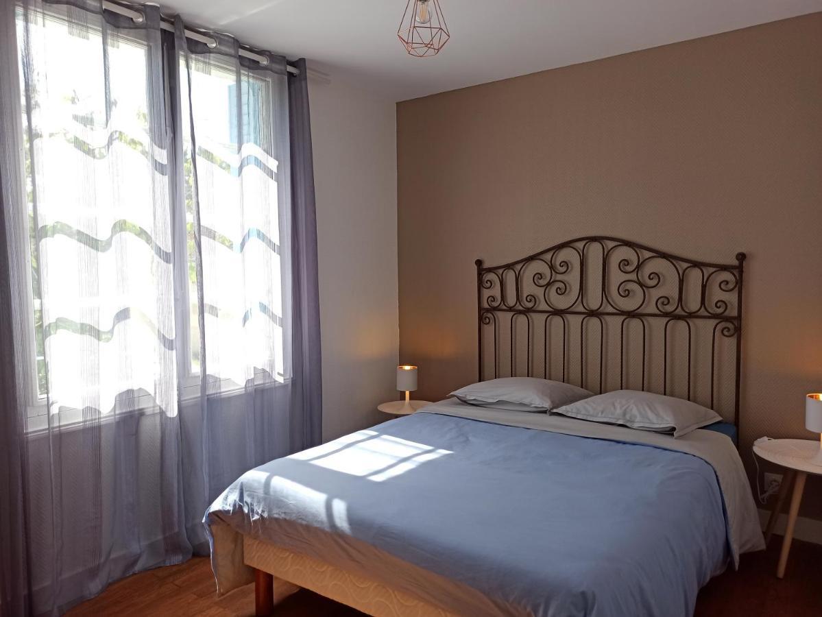 Maison 6 Personnes - Grand Jardin Arbore Villa Noyers-sur-Cher Exteriör bild