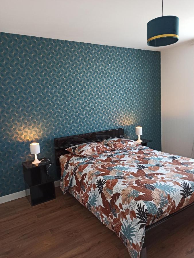 Maison 6 Personnes - Grand Jardin Arbore Villa Noyers-sur-Cher Exteriör bild