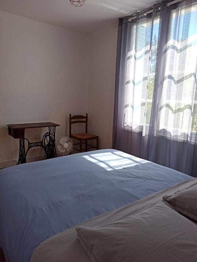 Maison 6 Personnes - Grand Jardin Arbore Villa Noyers-sur-Cher Exteriör bild