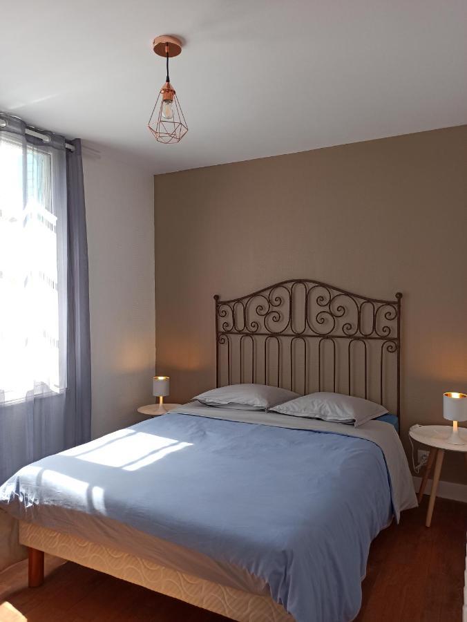 Maison 6 Personnes - Grand Jardin Arbore Villa Noyers-sur-Cher Exteriör bild