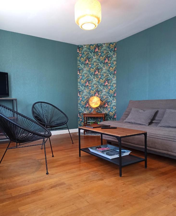 Maison 6 Personnes - Grand Jardin Arbore Villa Noyers-sur-Cher Exteriör bild